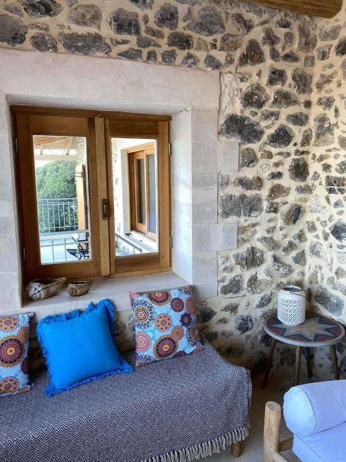 Meraki Apartments Crete プラキアス エクステリア 写真