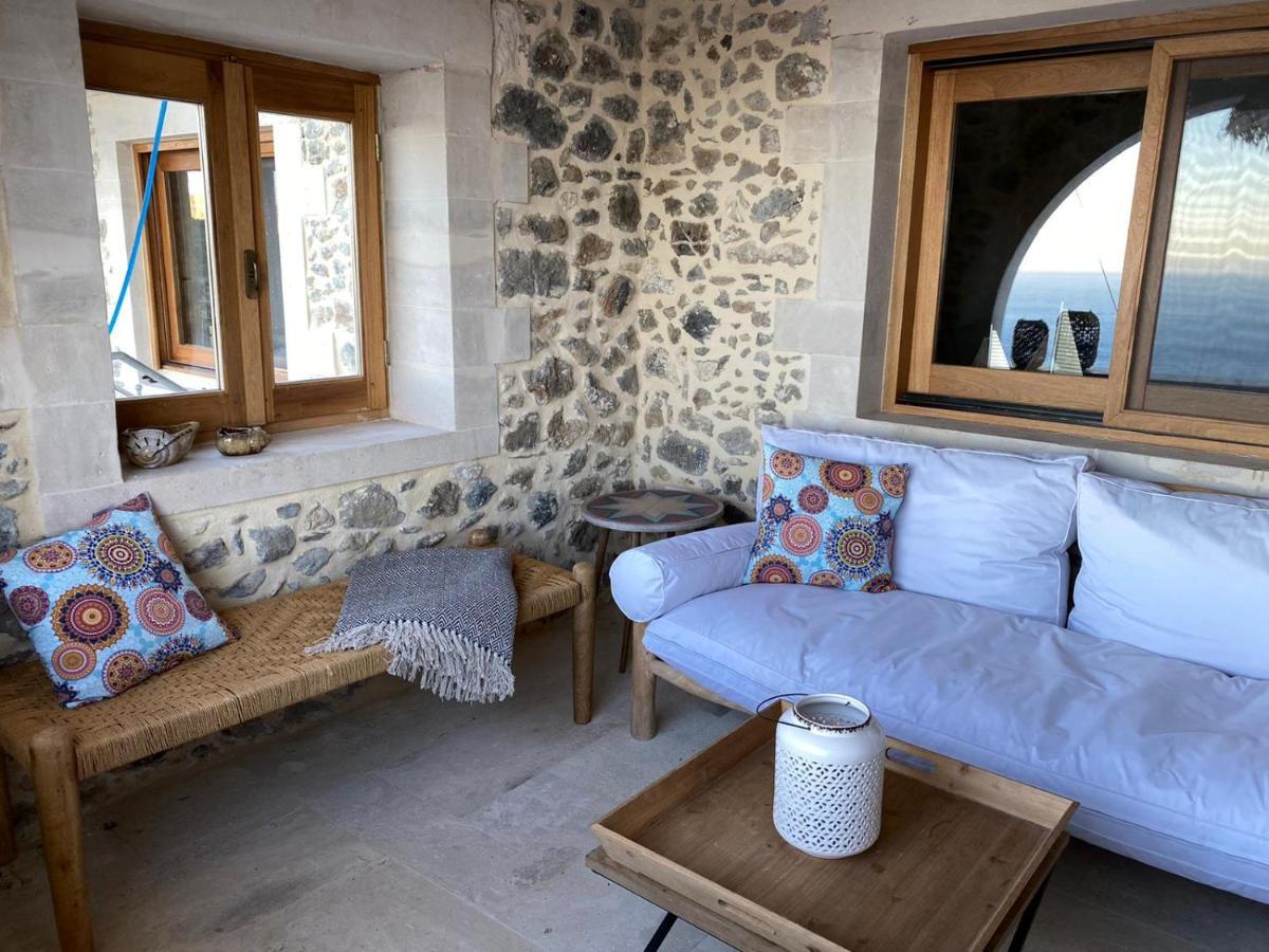 Meraki Apartments Crete プラキアス エクステリア 写真