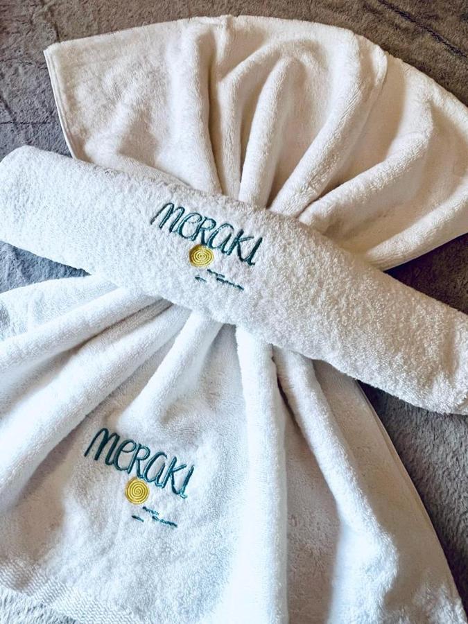 Meraki Apartments Crete プラキアス エクステリア 写真