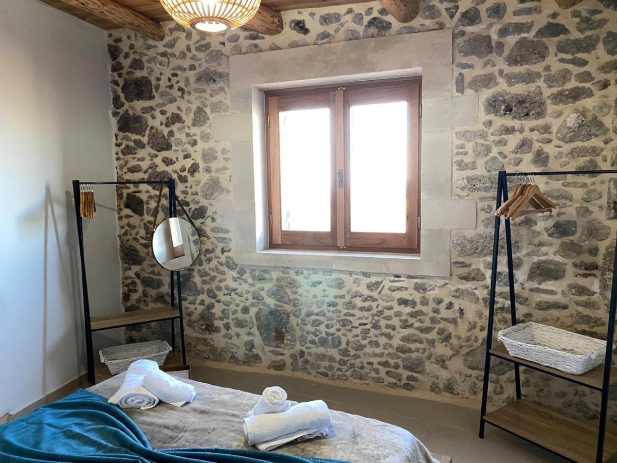 Meraki Apartments Crete プラキアス エクステリア 写真