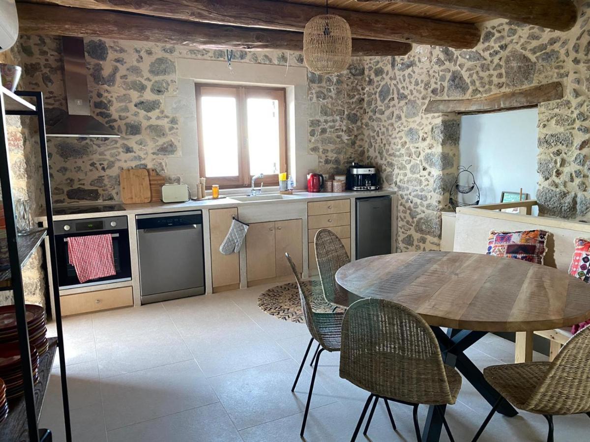 Meraki Apartments Crete プラキアス エクステリア 写真
