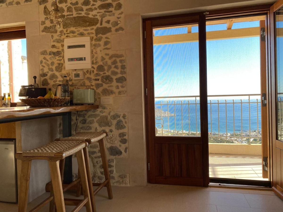 Meraki Apartments Crete プラキアス エクステリア 写真