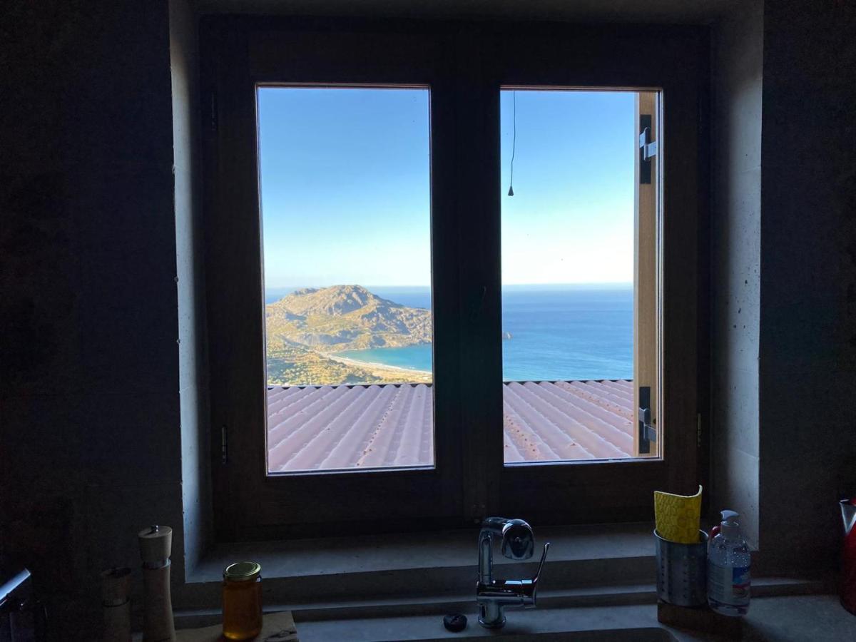 Meraki Apartments Crete プラキアス エクステリア 写真