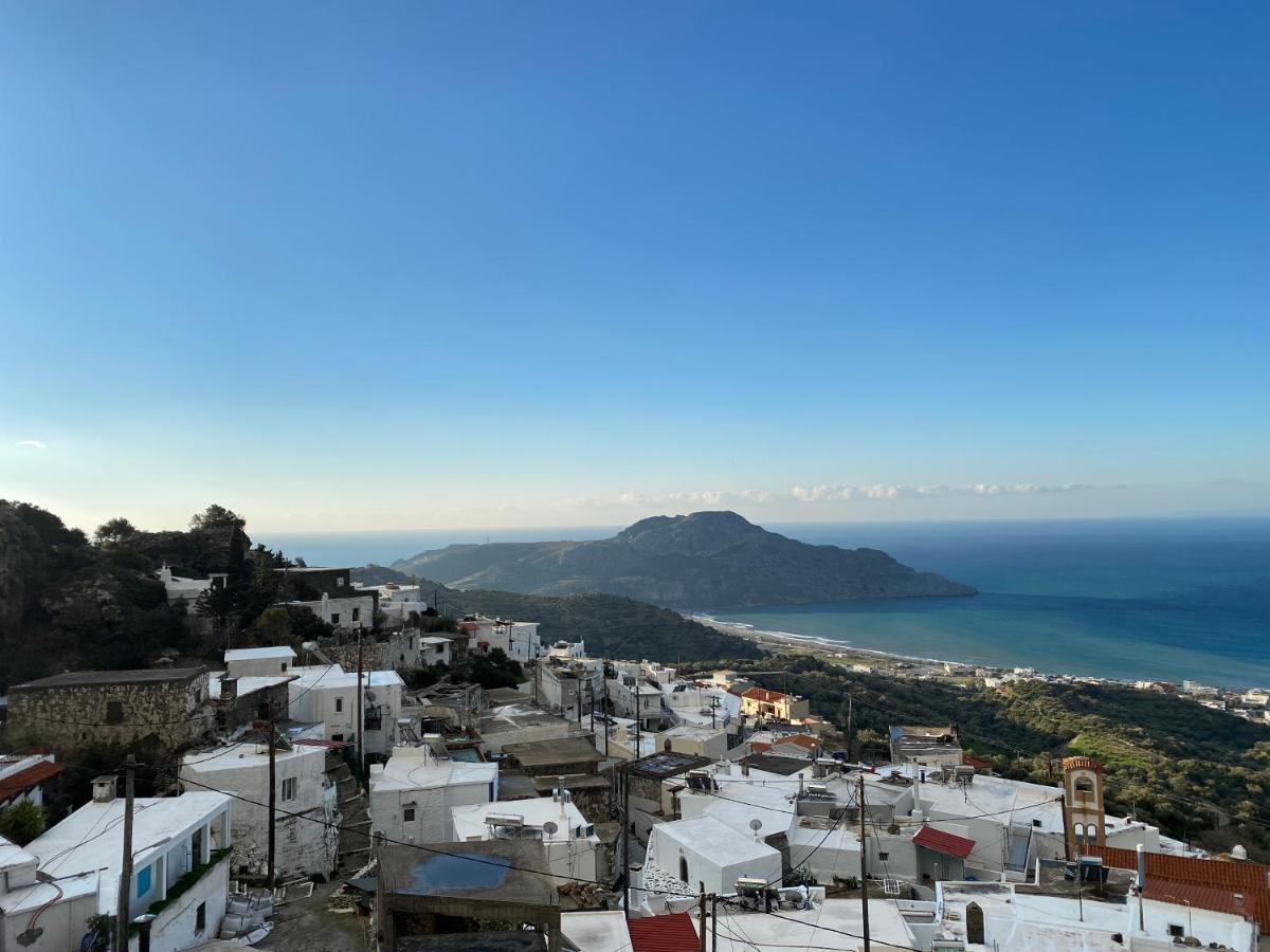 Meraki Apartments Crete プラキアス エクステリア 写真