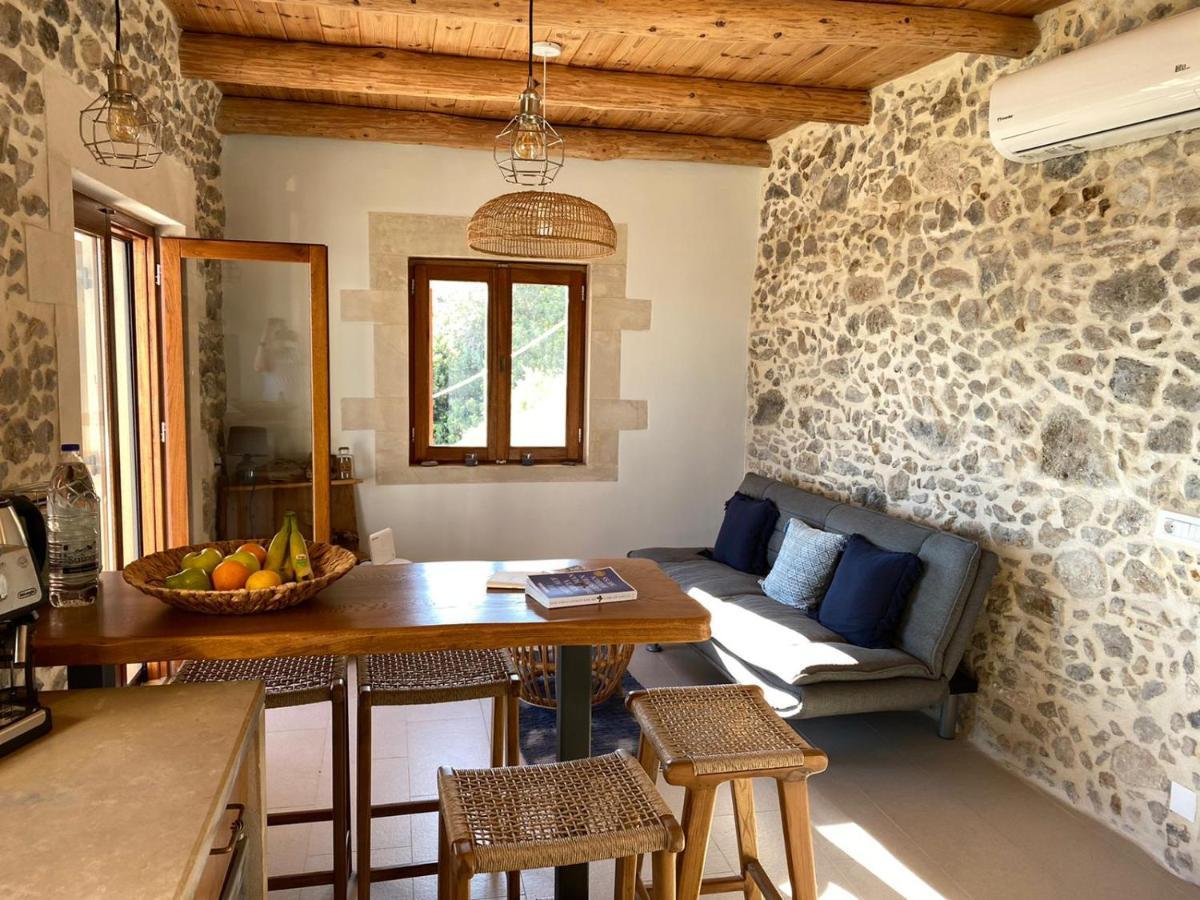 Meraki Apartments Crete プラキアス エクステリア 写真