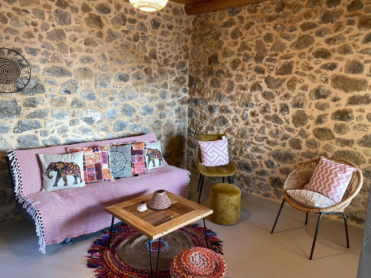 Meraki Apartments Crete プラキアス エクステリア 写真