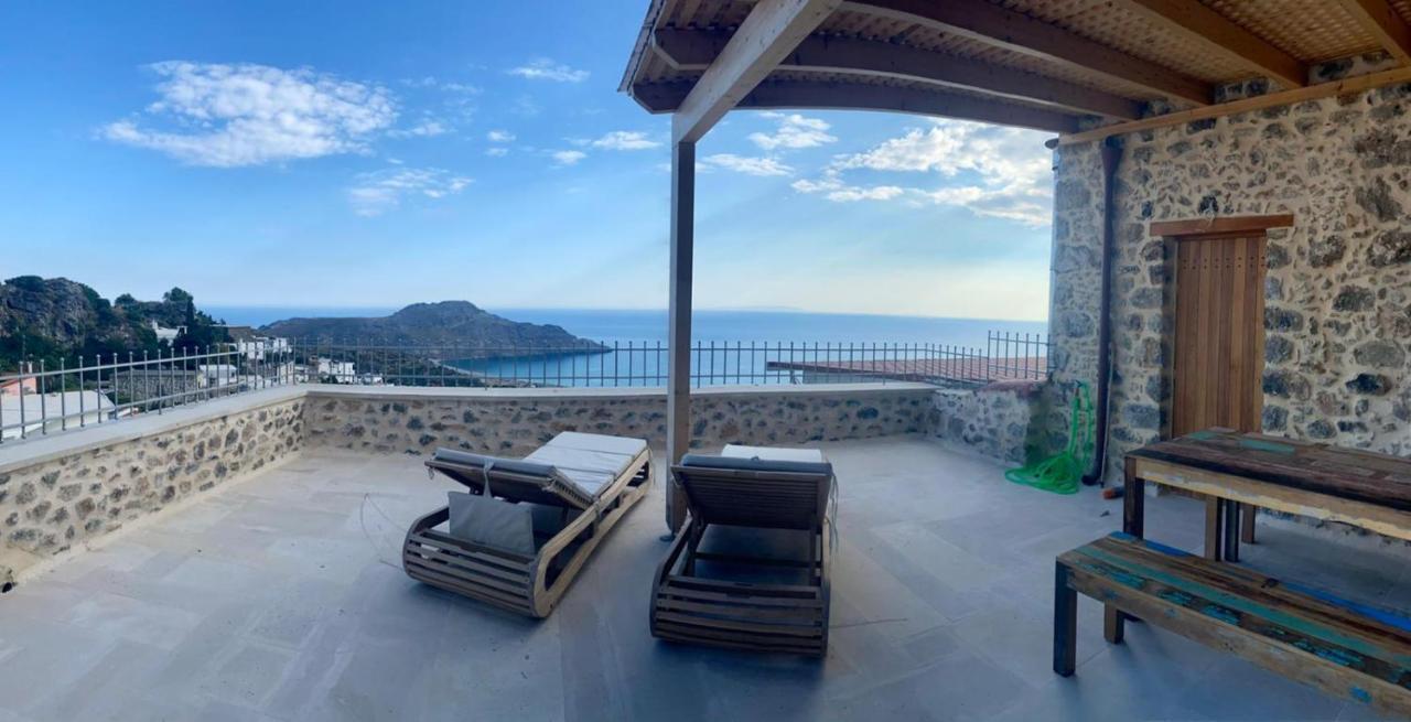 Meraki Apartments Crete プラキアス エクステリア 写真