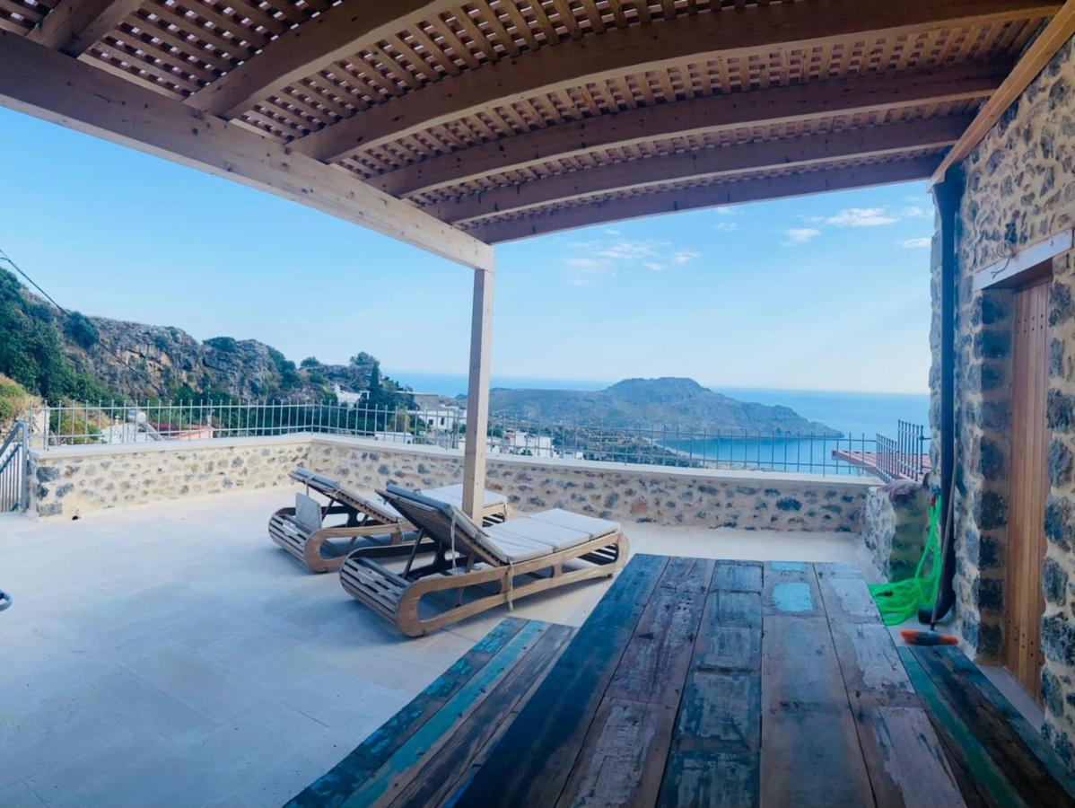 Meraki Apartments Crete プラキアス エクステリア 写真