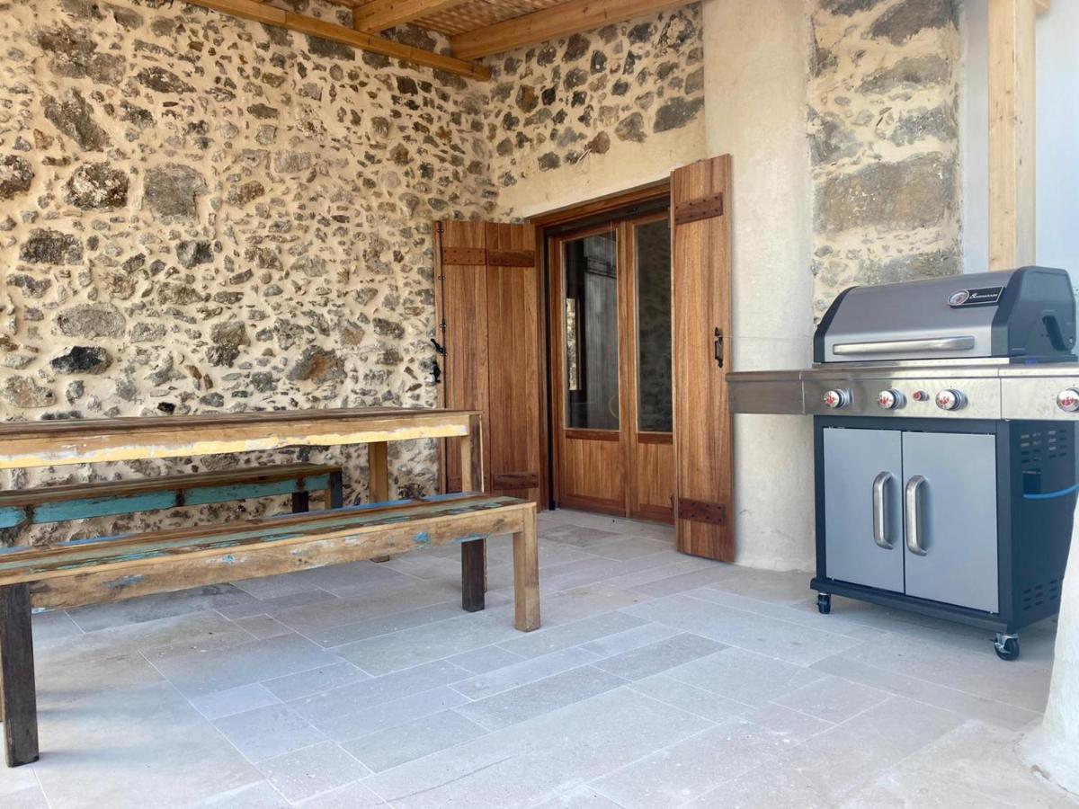 Meraki Apartments Crete プラキアス エクステリア 写真